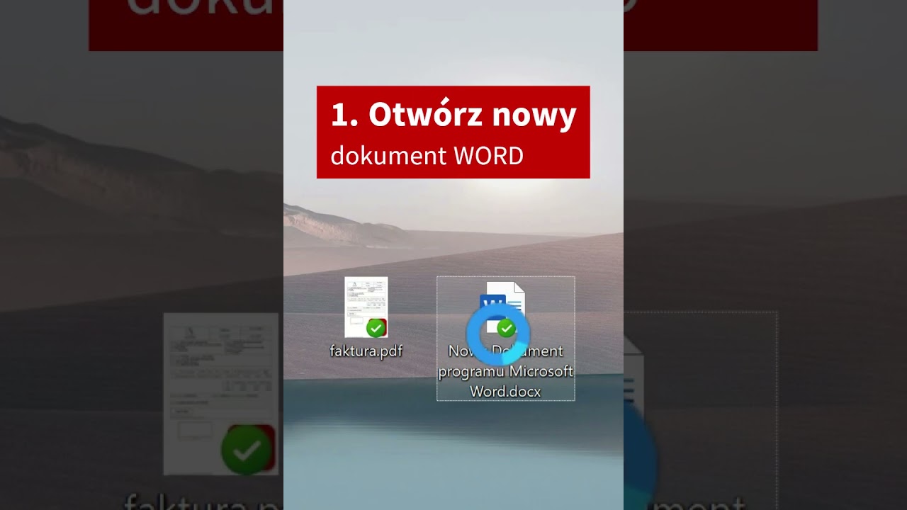 Zamiana PDF na WORD #and2